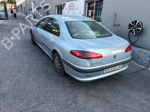 Right tailgate light PEUGEOT 607 (9D, 9U)  | BP27680389C80 