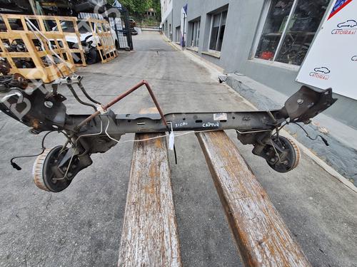 Used Rear axle RENAULT CAPTUR I (J5_, H5_) [2013-2025]  30832726