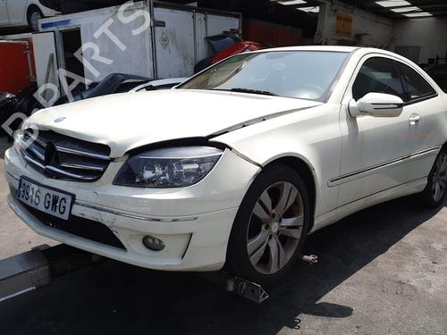 Gebruikte MERCEDES-BENZ CLC-CLASS (CL203) [2008-2011]  2802549 Onderdelen