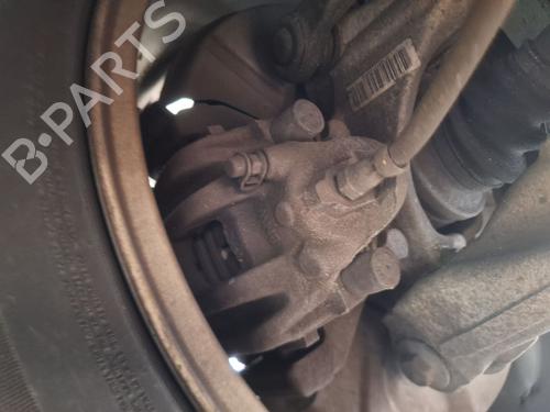 Used Left rear brake caliper BMW 7 (E65, E66, E67) 730 Ld (231 hp) 20980526
