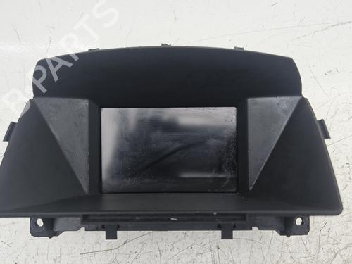 Used Display monitor OPEL ZAFIRA / ZAFIRA FAMILY B (A05) [2005-2019]  24980145