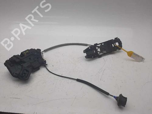 Used Front left lock SEAT LEON ST (5F8) [2012-2020]  3651758