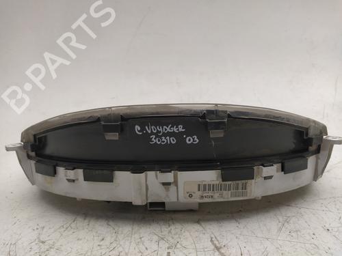 Instrument cluster CHRYSLER VOYAGER IV (RG, RS)  | BP15003948C47 