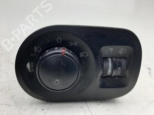 Headlight switch SEAT ALTEA (5P1)  | BP7763221I24 