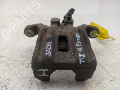 Left rear brake caliper NISSAN PATHFINDER III (R51) 2.5 dCi | BP18143577M107 