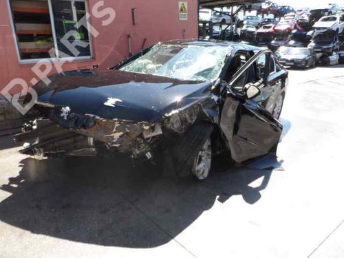 Rear axle PEUGEOT 508 I (8D_) 2.0 HDi | BP843951M2  - Image 19