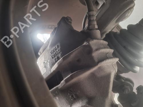 Højre bremsekaliber foran CITROËN C4 CACTUS 1.2 VTi 82 (82 hp) 28590613