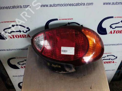 Used Right taillight HYUNDAI LANTRA II (J-2) 1.6 i (90 hp) 97258