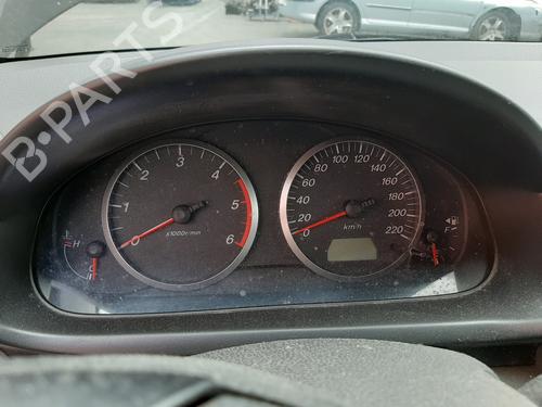 Used Instrument cluster MAZDA 2 (DY) 1.4 CD (68 hp) 8256665