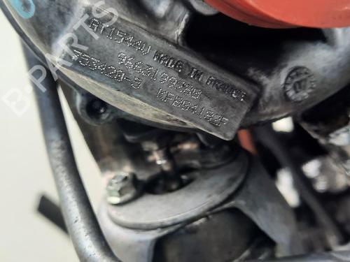 Engine CITROËN XSARA PICASSO (N68) 1.6 HDi | BP27614048M1 