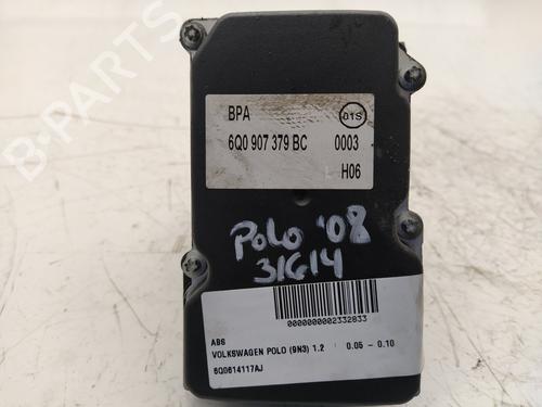 Used ABS pump VW POLO (9N_, 9A_) [2001-2014]  18116460
