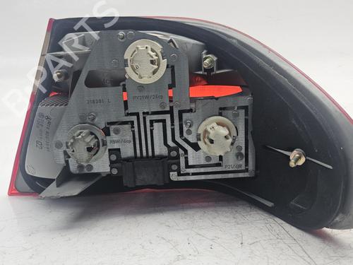 Left taillight MERCEDES-BENZ E-CLASS (W210) E 240 (210.062) | BP24637997C34 
