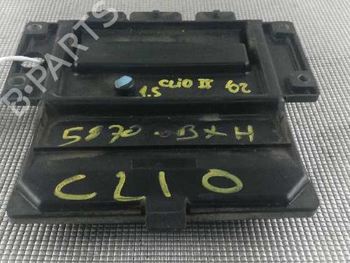 Used Engine control unit (ECU) RENAULT CLIO II (BB_, CB_) [1998-2016]  2220135