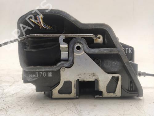 Front right lock BMW 5 (E60) 520 i | BP13488970C97 