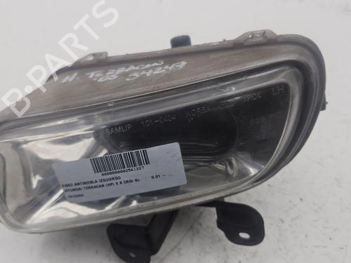 Used Left front fog light HYUNDAI TERRACAN (HP) [2001-2008]  30540041