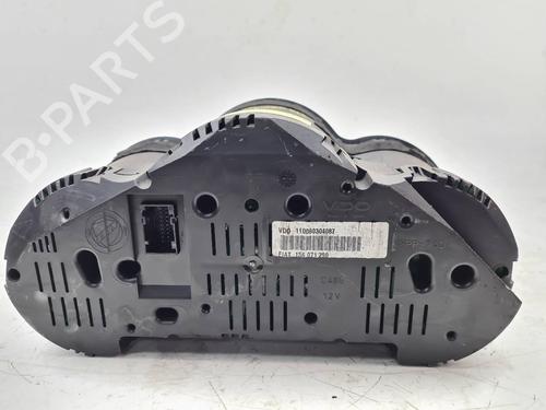 Instrument cluster ALFA ROMEO 147 (937_) 1.9 JTDM (937.AXD1A, 937.AXV1A, 937.BXB1A) | BP5085627C47 