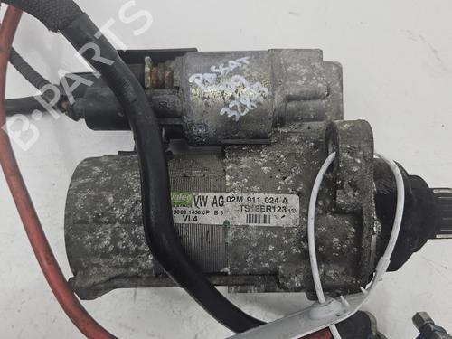 Used Starter VW PASSAT B6 Variant (3C5) 1.9 TDI (105 hp) 22449364