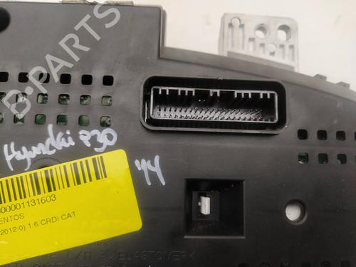 Instrument cluster HYUNDAI i30 (GD)  | BP3457951C47 