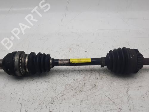 Used Left front driveshaft CHEVROLET AVEO / KALOS Hatchback (T250, T255) 1.4 16V (94 hp) 7227864