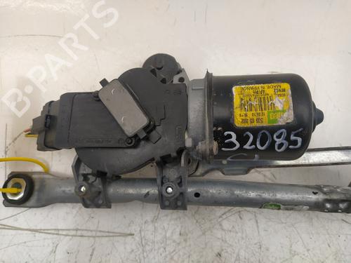 Front wiper motor CITROËN C1 (PM_, PN_)  | BP18096365M29 