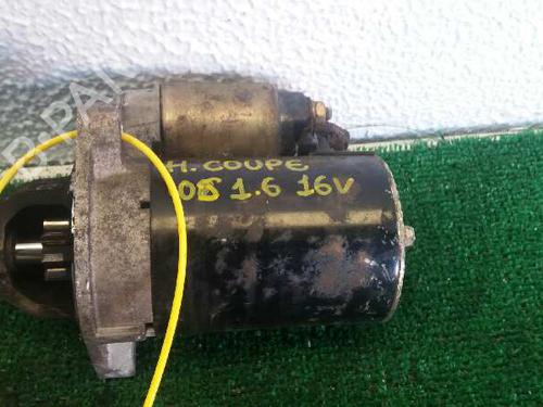 Used Starter HYUNDAI COUPE II (GK) 1.6 16V (105 hp) 1209520