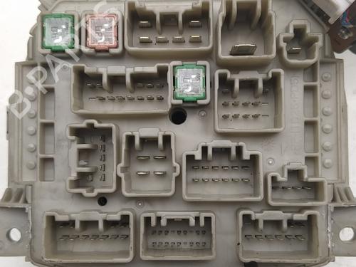 Instrument cluster CITROËN C1 (PM_, PN_)  | BP18103545C47 
