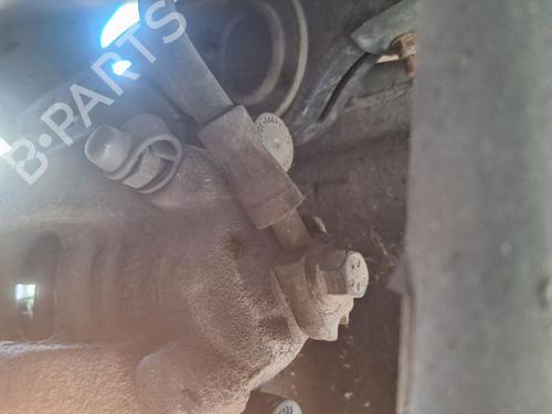 Left rear brake caliper BMW X5 (E53)  | BP26131351M107 
