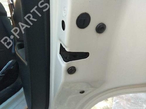 Used Rear right lock SEAT LEON (1P1) 1.6 TDI (90 hp) 3459545