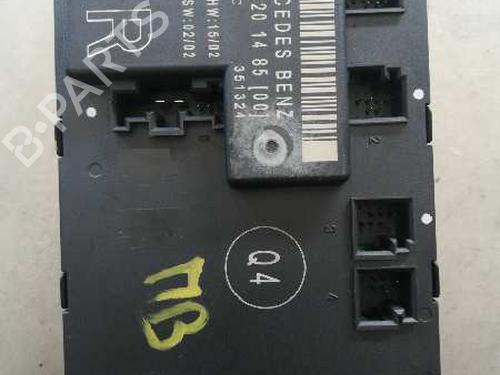 Comfort control module MERCEDES-BENZ C-CLASS (W203) C 220 CDI (203.006) | BP4024793M56 
