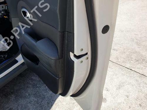 Used Front right lock KIA SOUL II (PS) [2014-2019]  4760894