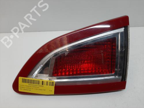 Right taillight RENAULT SCÉNIC III (JZ0/1_)  | BP10095391C35 