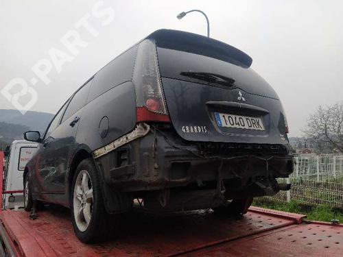 Used Parts MITSUBISHI GRANDIS (NA_W)  2.0 DI-D (NA8W)  834916