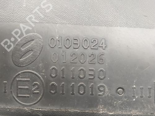 Left mirror CITROËN C3 I (FC_, FN_) 1.4 HDi | BP18662726C26 