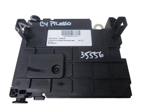 Used Fuse box Fuse box CITROËN C4 Picasso II [2013-2026] 40528317 40528317
