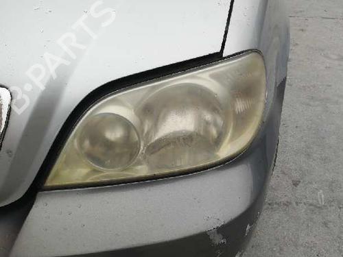 Used Left headlight KIA CARNIVAL II (GQ) 2.9 CRDi (144 hp) 1259460