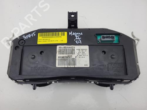 Instrument cluster RENAULT MEGANE II (BM0/1_, CM0/1_)  | BP13330194C47 