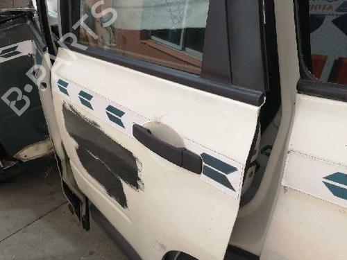 Used Rear left window mechanism NISSAN X-TRAIL II (T31) [2007-2018]  3262137