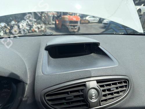 Display Display RENAULT CLIO III (BR0/1, CR0/1) 1.5 dCi (75 hp) 34040158 34040158