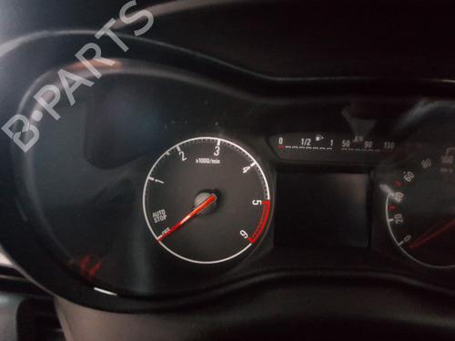 Instrument cluster OPEL ZAFIRA TOURER C (P12) | BP30323396C47