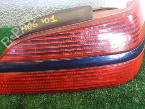 Used Right taillight PEUGEOT 406 (8B) 2.0 HDI 90 (90 hp) 1863662