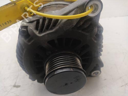 Alternator PEUGEOT 407 SW (6E_, 6D_) 2.0 | BP10291276M7 
