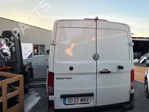 Subframe VW CRAFTER Van (SY_, SX_) | BP39404835M9 - Image 8
