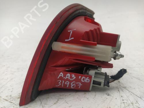 Left taillight AUDI A3 (8P1)  | BP19423187C34 