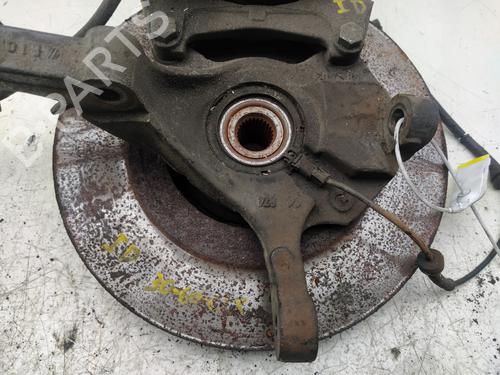 Used Left front steering knuckle RENAULT VEL SATIS (BJ0_) 2.2 dCi (BJ0E, BJ0F) (150 hp) 21841004