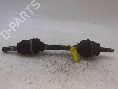Used Left front driveshaft FIAT DOBLO Platform/Chassis (263_) 1.3 D Multijet (90 hp) 8600112