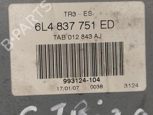 Front left window mechanism SEAT IBIZA III (6L1)  | BP18116451C22 