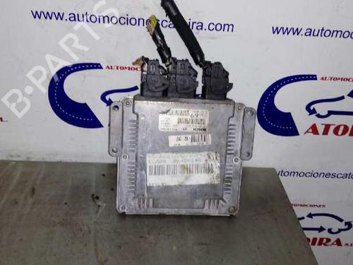 Used Engine control unit (ECU) PEUGEOT 306 (7B, N3, N5) 2.0 HDI 90 (90 hp) 170699