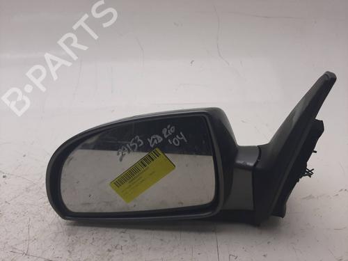 Used Left mirror KIA RIO I Hatchback (DC) 1.3 (82 hp) 9153119