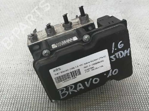 ABS pump FIAT BRAVO II (198_) 1.6 D Multijet (198AXH1B) | BP3351758M43 