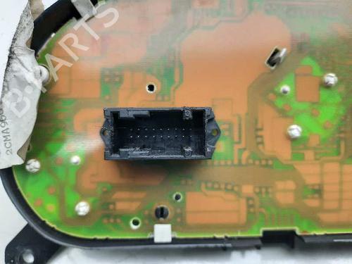 Instrument cluster PEUGEOT 406 (8B) 2.0 HDI 110 | BP6597712C47 